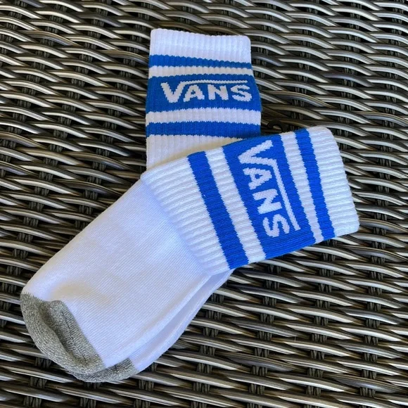 VANS “Off The Wall” Women’s socks - Picture 9 of 12